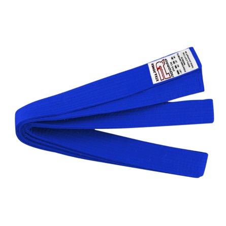 ROOMAIF HAWKISH KARATE BELT BLUE