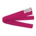 ROOMAIF HAWKISH KARATE BELT PINK