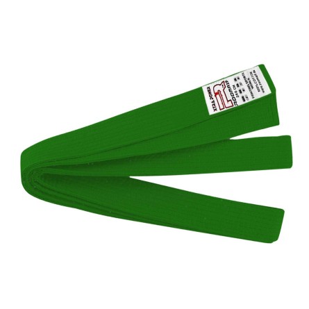 ROOMAIF HAWKISH KARATE BELT GREEN