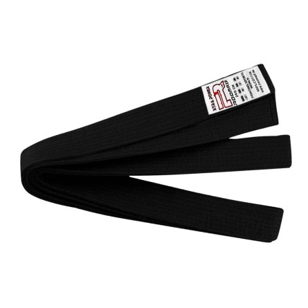ROOMAIF HAWKISH KARATE BELT BLACK