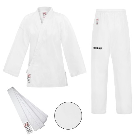 ROOMAIF HAWKISH KARATE UNIFORM