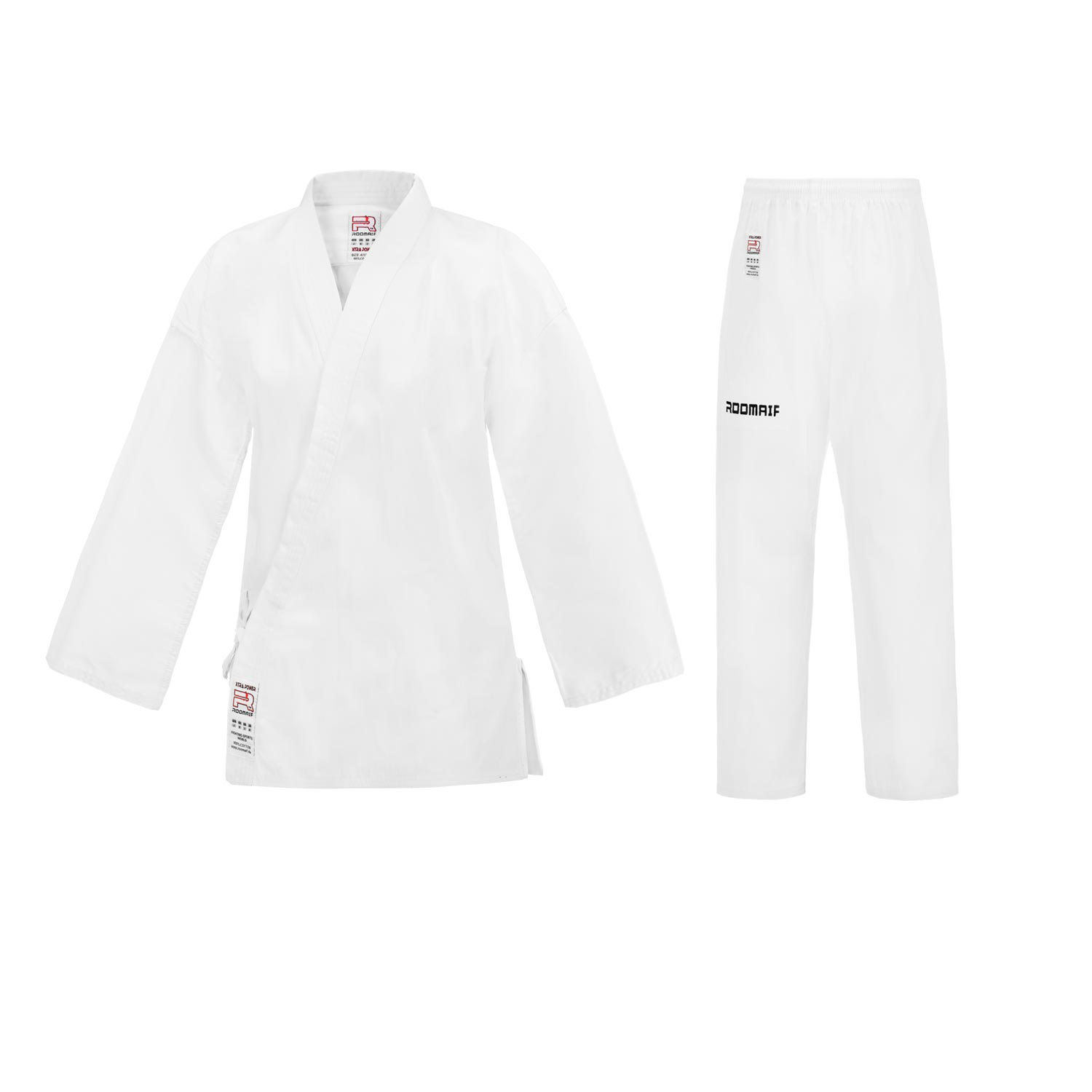 ROOMAIF HAWKISH KARATE UNIFORM