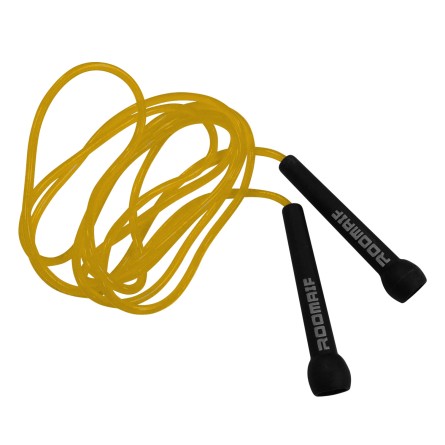 ROOMAIF ACTIVE SKIPPING ROPE YELLOW