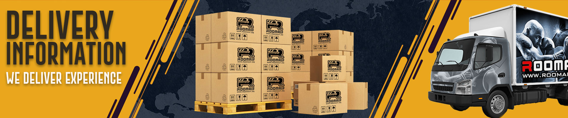 Delivery Information